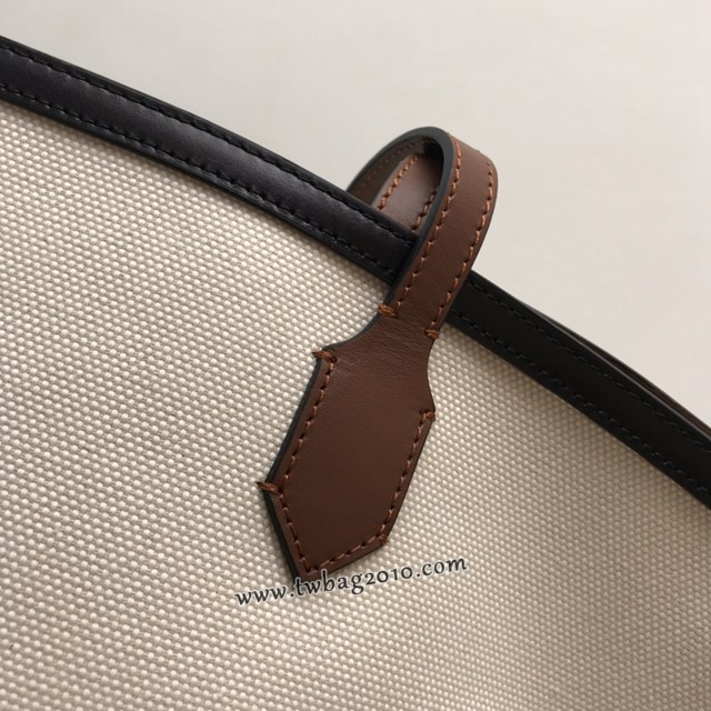 Burberry專門店新款Society賽爾迪手袋 巴寶莉休閒百搭托特包款購物袋 yxb1417